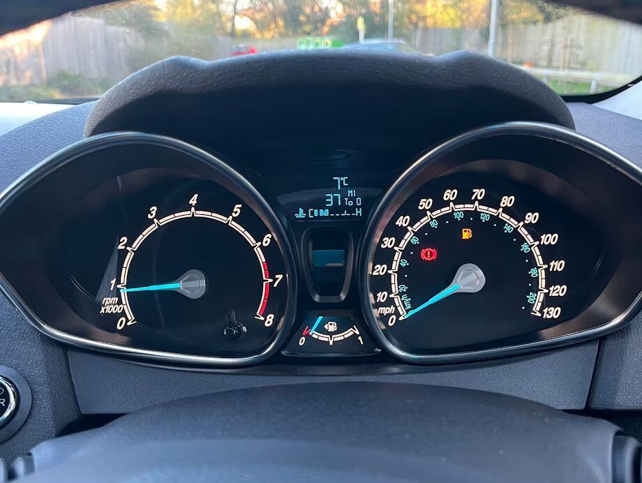 Used Ford Fiesta 2016 for sale - 76685557: Photo 10