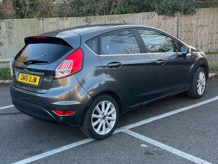 Used Ford Fiesta 2016 for sale - 76685557: Photo 3