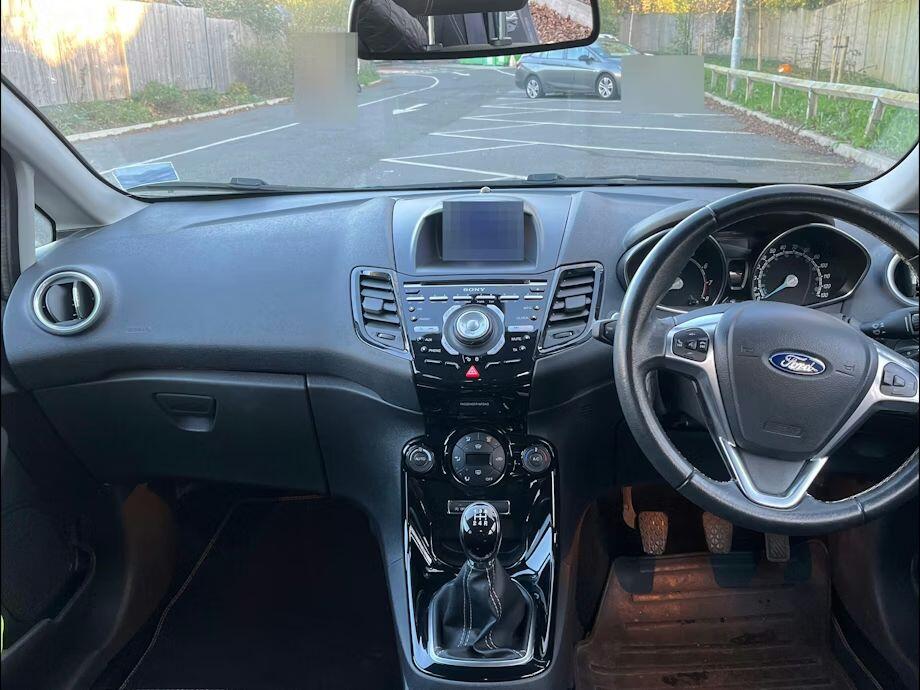 Used Ford Fiesta 2016 for sale - 76685557: Photo 6