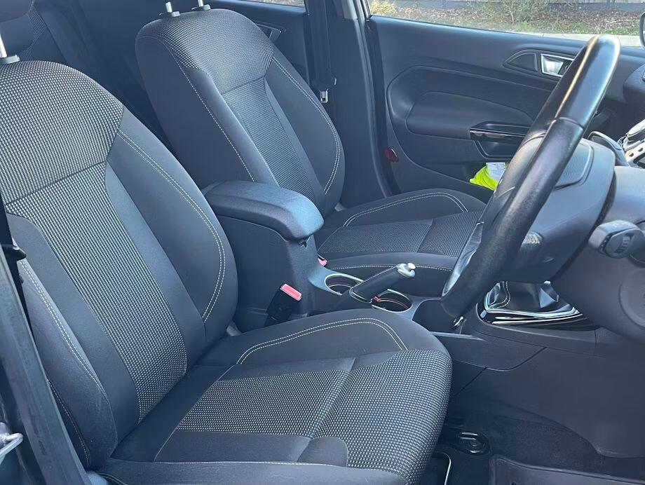 Used Ford Fiesta 2016 for sale - 76685557: Photo 7