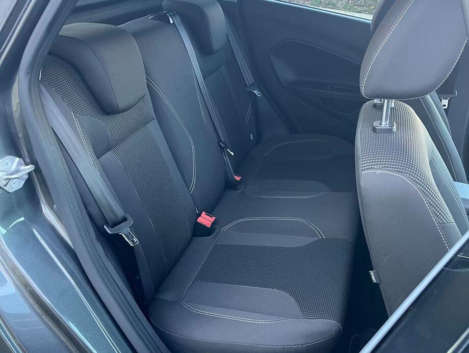 Used Ford Fiesta 2016 for sale - 76685557: Photo 8