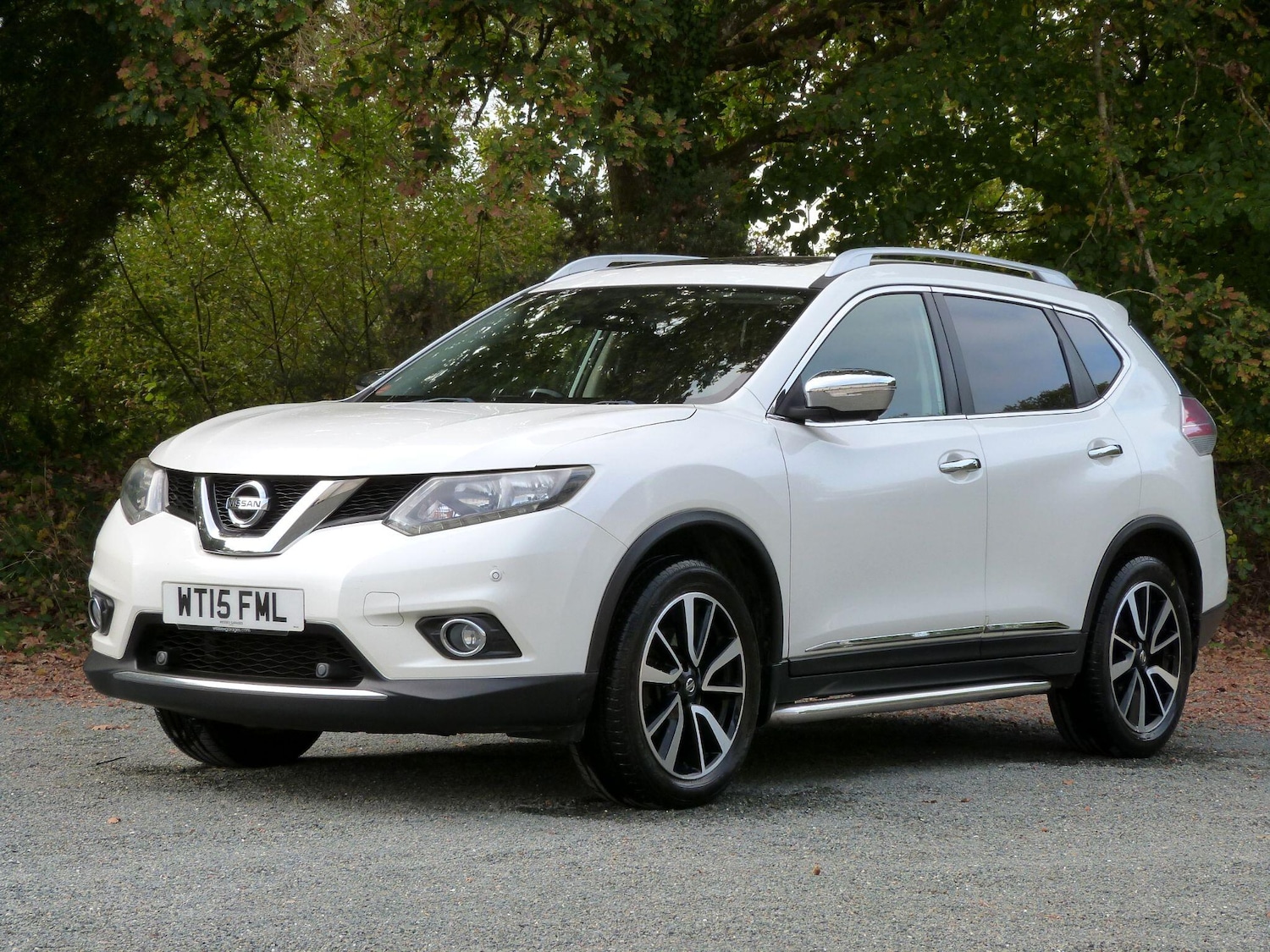 Used Nissan X-Trail 2015 for sale - 76211673: Photo 1