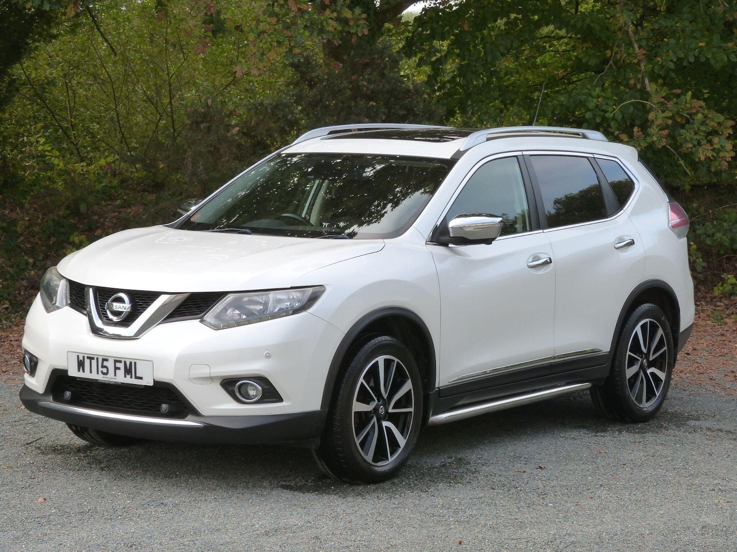 Used Nissan X-Trail 2015 for sale - 76211673: Photo 2