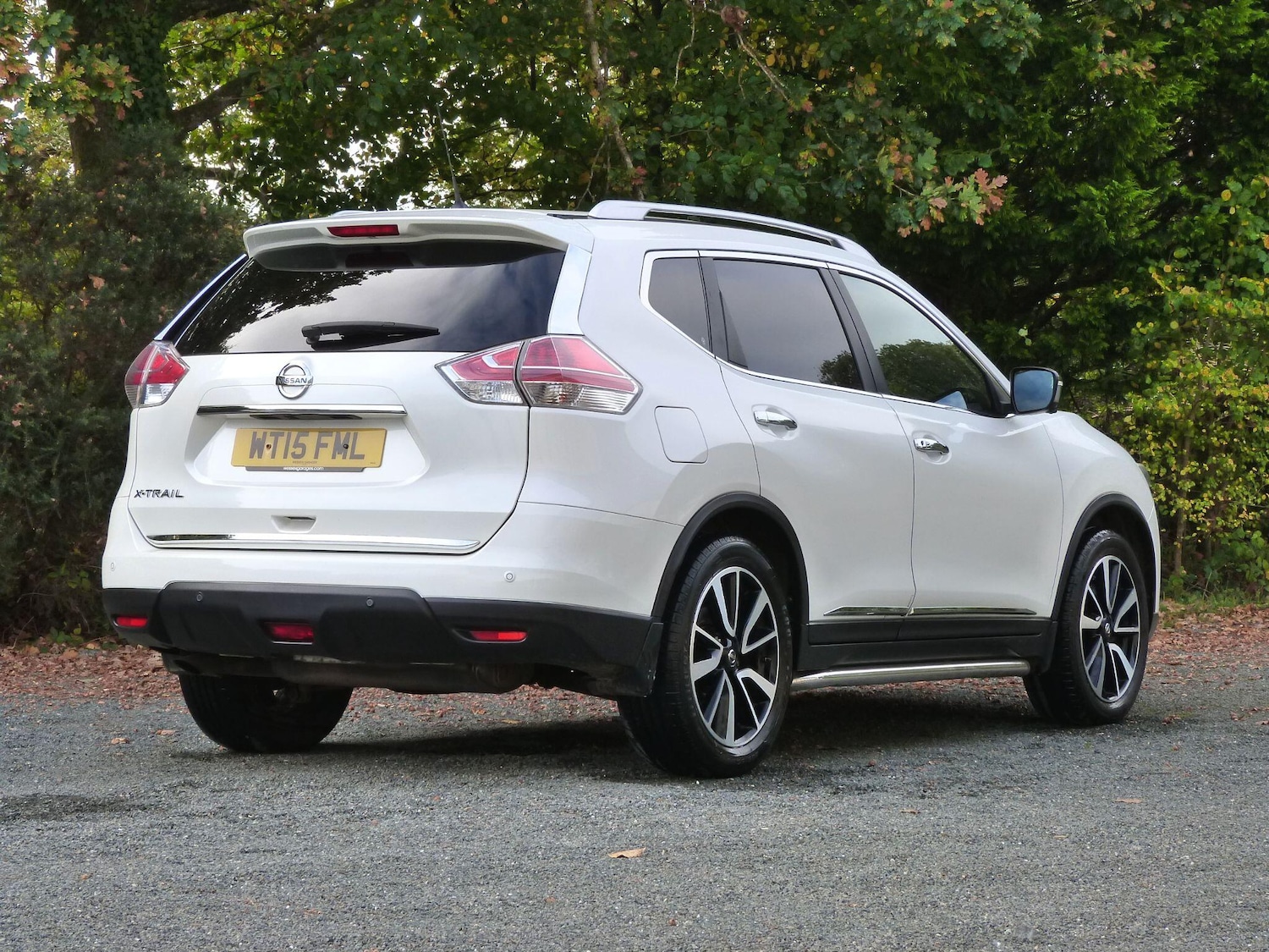 Used Nissan X-Trail 2015 for sale - 76211673: Photo 3