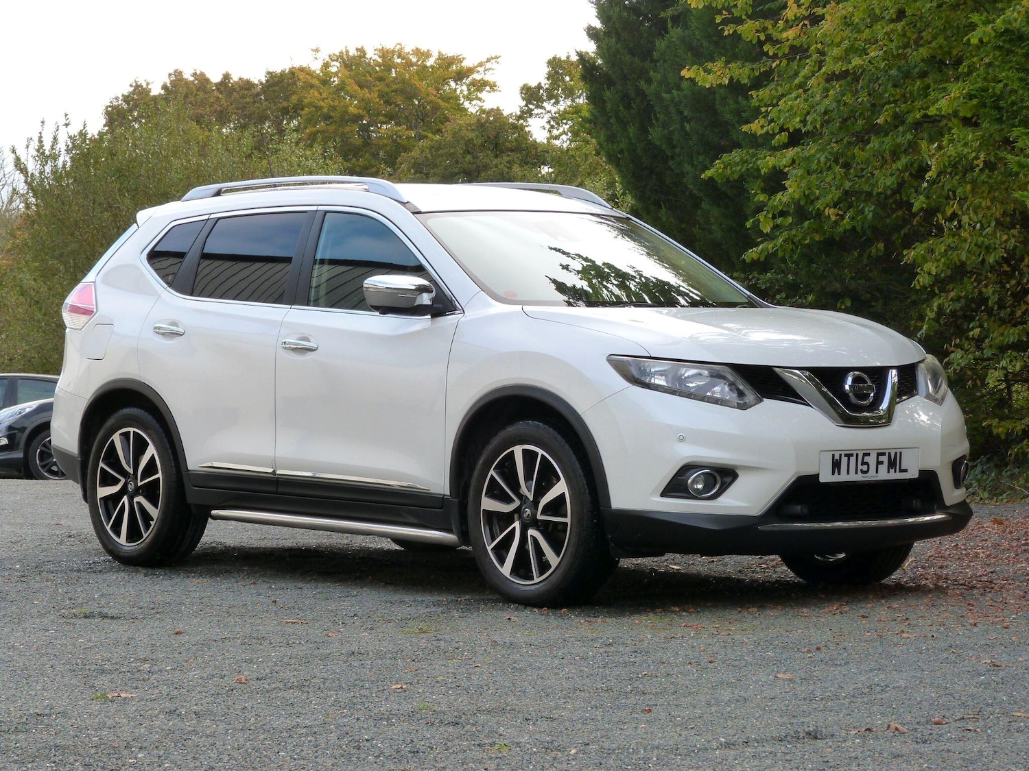 Used Nissan X-Trail 2015 for sale - 76211673: Photo 4