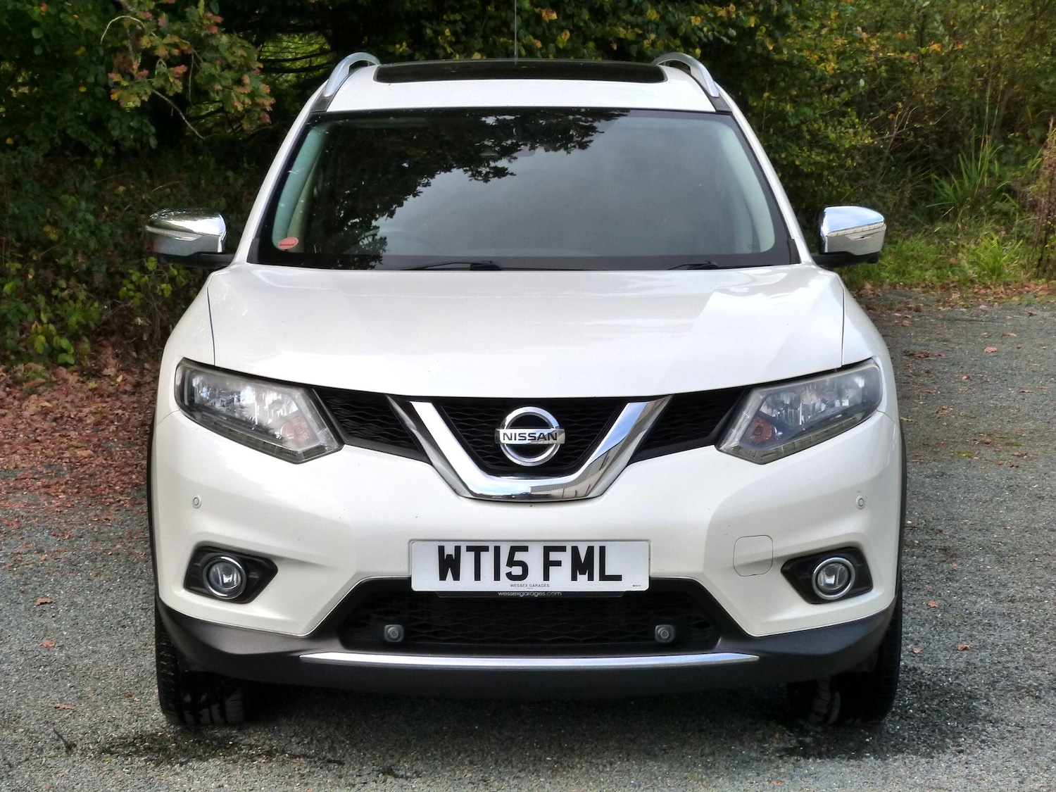 Used Nissan X-Trail 2015 for sale - 76211673: Photo 8