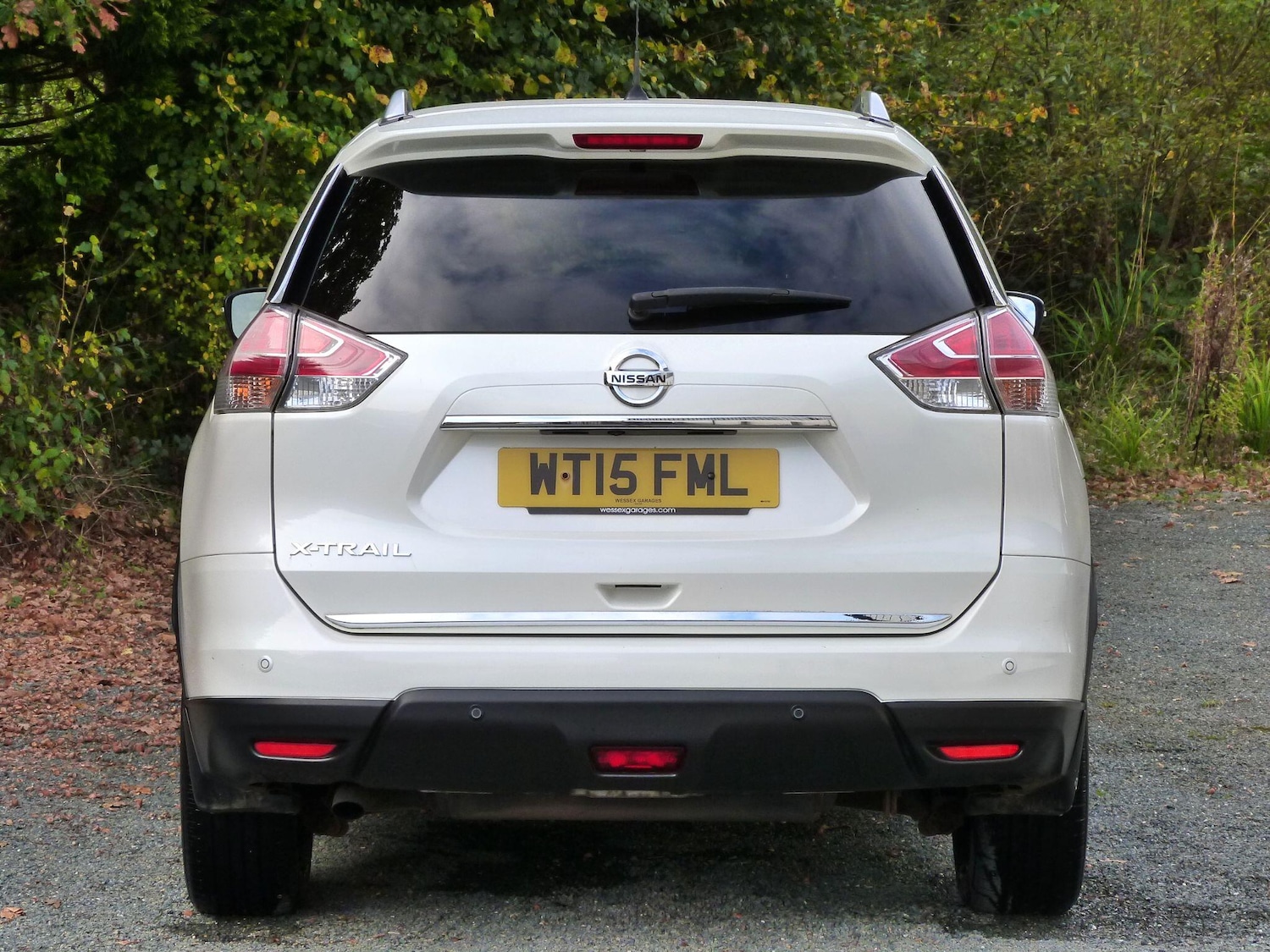Used Nissan X-Trail 2015 for sale - 76211673: Photo 9