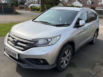 Used Honda CR-V 2014 for sale - 77989855: Photo