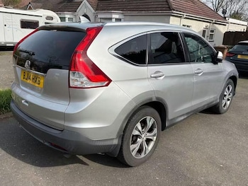 Used Honda CR-V 2014 for sale - 77989855: Photo