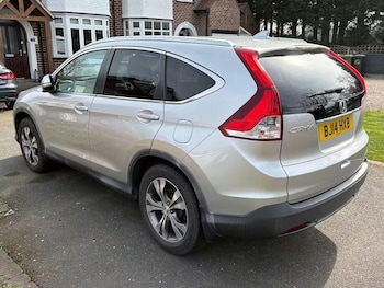 Used Honda CR-V 2014 for sale - 77989855: Photo
