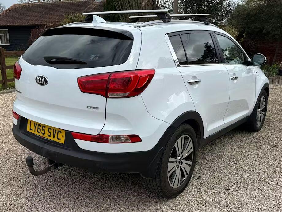 Used Kia Sportage 2015 for sale - 78168253: Photo 3