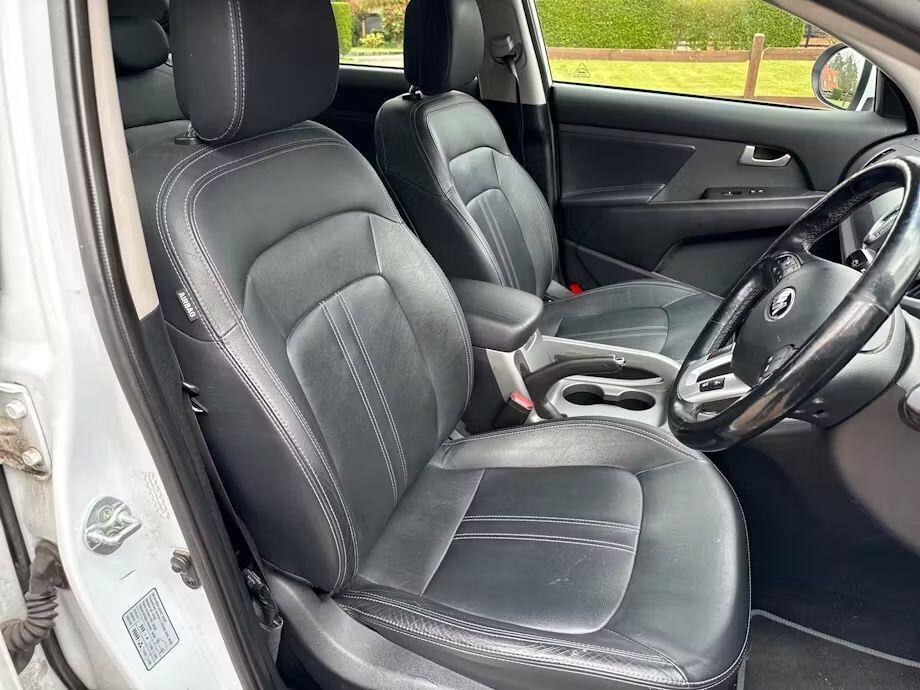 Used Kia Sportage 2015 for sale - 78168253: Photo 4