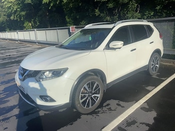 Used Nissan X-Trail 2015 for sale - 79030477: Photo