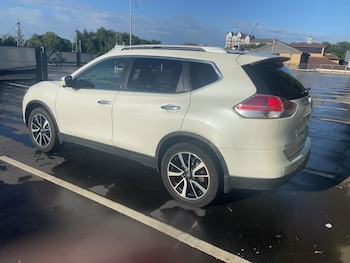Used Nissan X-Trail 2015 for sale - 79030477: Photo