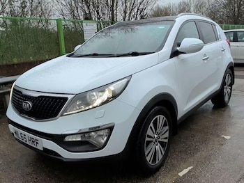 Kia Sportage feature image