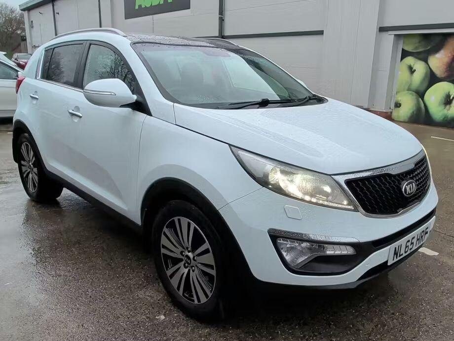 Used Kia Sportage 2016 for sale - 77666034: Photo 2