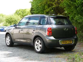 Used MINI Countryman 2014 for sale - 74468698: Photo