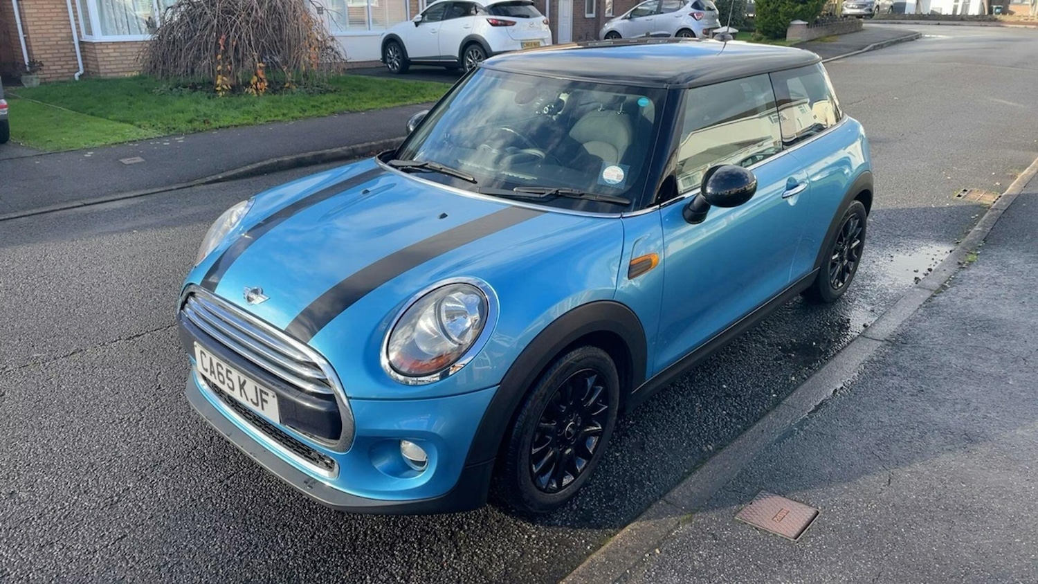 Used MINI Hatch 2015 for sale - 76783287: Photo 1