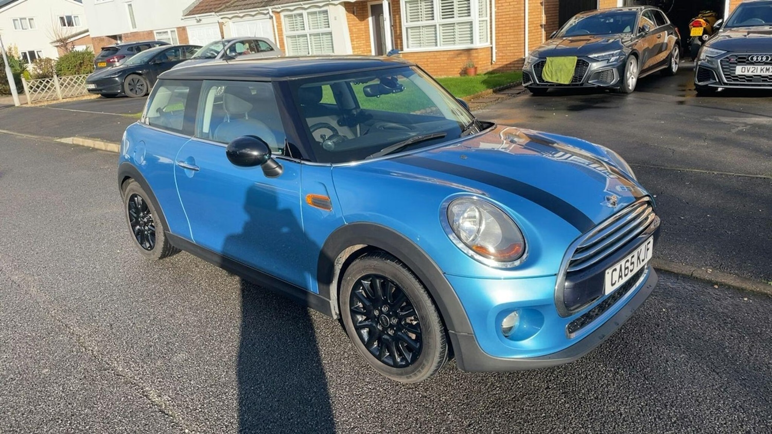 Used MINI Hatch 2015 for sale - 76783287: Photo 2
