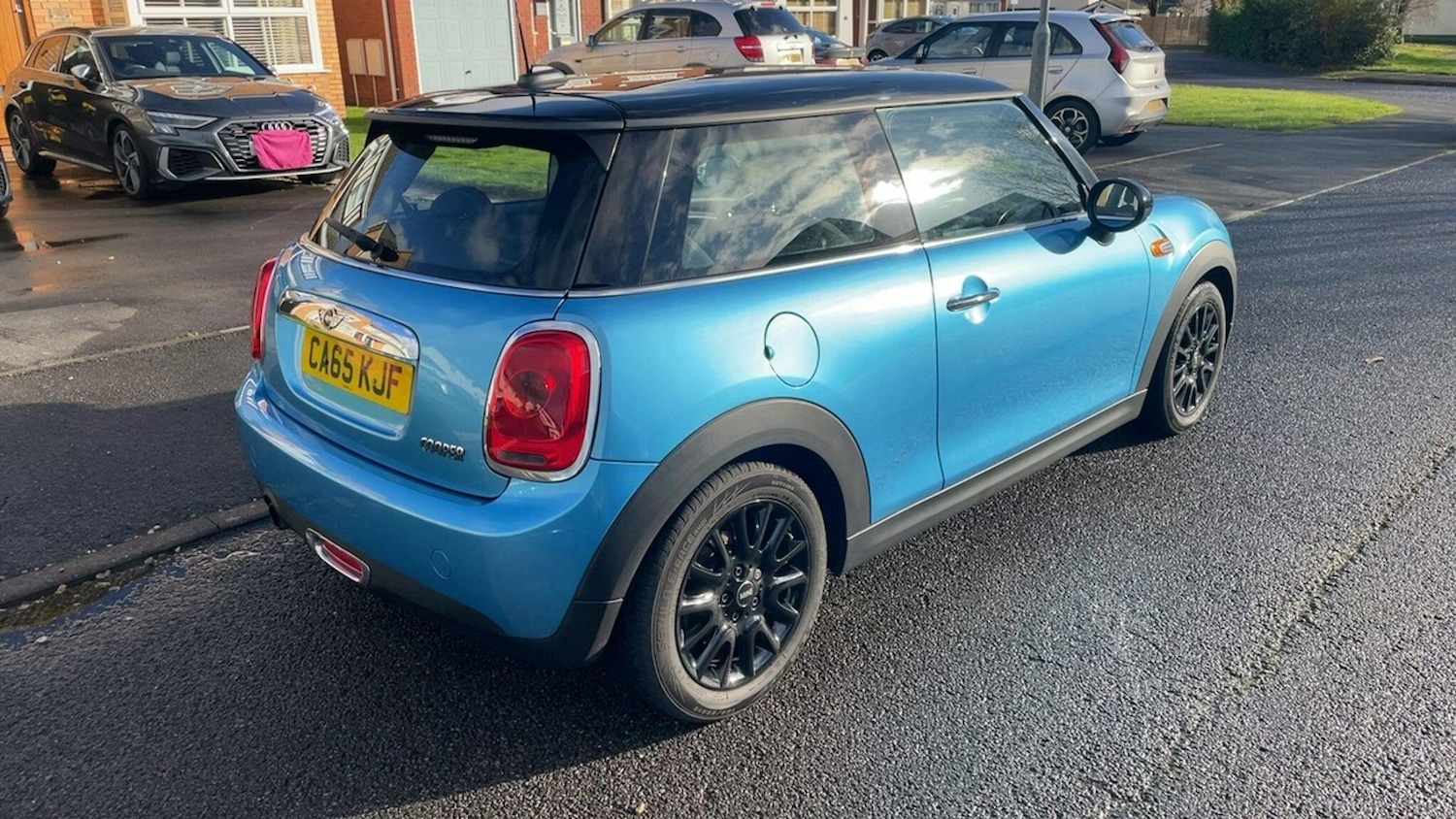 Used MINI Hatch 2015 for sale - 76783287: Photo 3