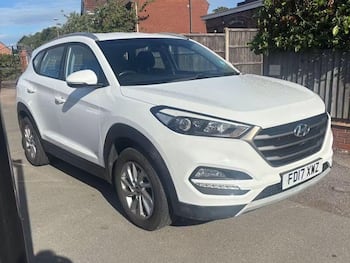 Used Hyundai TUCSON 2017 for sale - 79765584: Photo