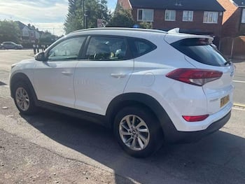 Used Hyundai TUCSON 2017 for sale - 79765584: Photo