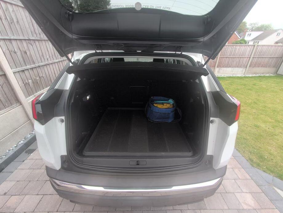Used Peugeot 3008 2017 for sale - 76120132: Photo 10