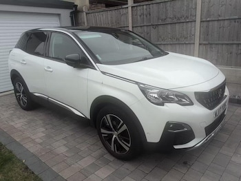 Peugeot - 3008