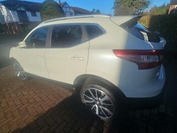 Used Nissan Qashqai 2015 for sale - 77269418: Photo