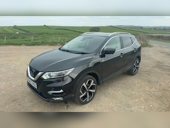 Used Nissan Qashqai 2017 for sale - 78620620: Photo