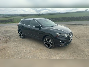 Used Nissan Qashqai 2017 for sale - 78620620: Photo