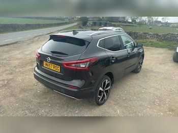 Used Nissan Qashqai 2017 for sale - 78620620: Photo