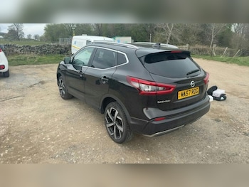 Used Nissan Qashqai 2017 for sale - 78620620: Photo