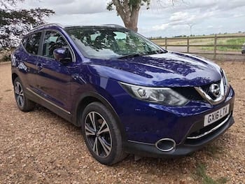 Used Nissan Qashqai 2016 for sale - 79683070: Photo