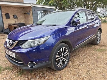 Used Nissan Qashqai 2016 for sale - 79683070: Photo