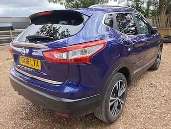 Used Nissan Qashqai 2016 for sale - 79683070: Photo