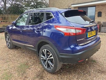 Used Nissan Qashqai 2016 for sale - 79683070: Photo