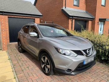 Used Nissan Qashqai 2017 for sale - 79519112: Photo