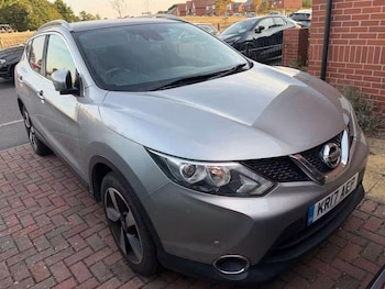 Used Nissan Qashqai 2017 for sale - 79519112: Photo