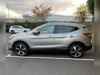 Used Nissan Qashqai 2017 for sale - 79519112: Photo