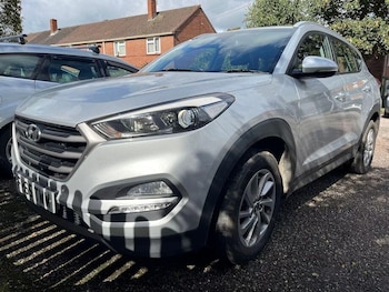 (65) - 1.7 CRDi Blue Drive SE Nav Euro 6 (s/s) 5dr