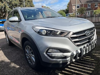 Used Hyundai TUCSON 2015 for sale - 75805546: Photo