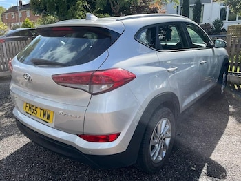 Used Hyundai TUCSON 2015 for sale - 75805546: Photo