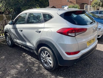 Used Hyundai TUCSON 2015 for sale - 75805546: Photo
