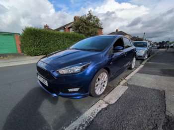 2017 (17) - 1.0T EcoBoost ST-Line Euro 6 (s/s) 5dr