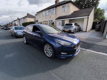Used Ford Focus 2017 for sale - 75457332: Photo