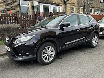 Used Nissan Qashqai 2017 for sale - 78316326: Photo