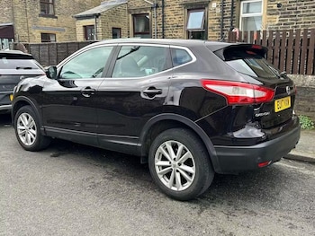 Used Nissan Qashqai 2017 for sale - 78316326: Photo