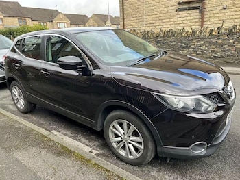 Used Nissan Qashqai 2017 for sale - 78316326: Photo