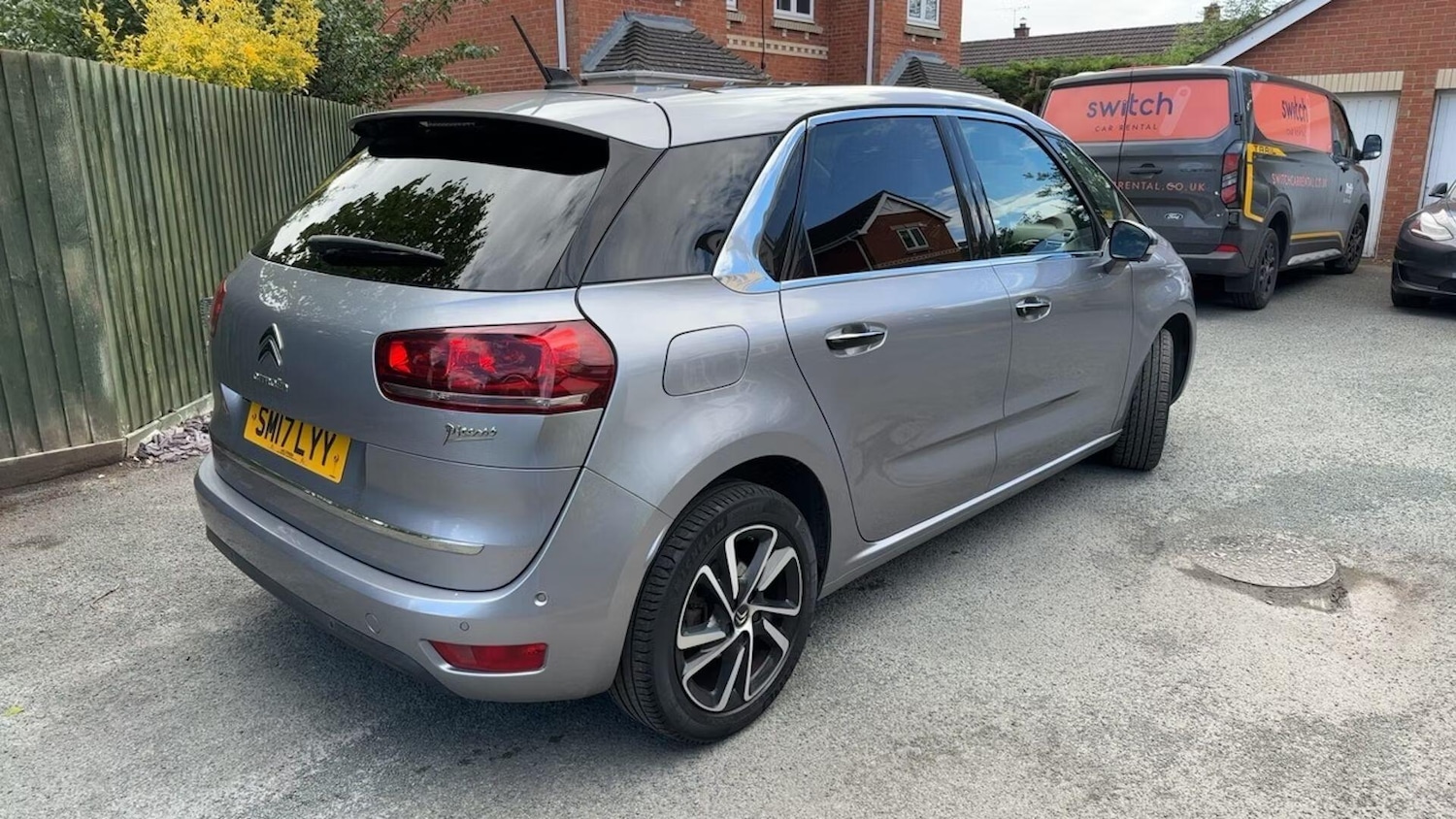 Vehicle 4